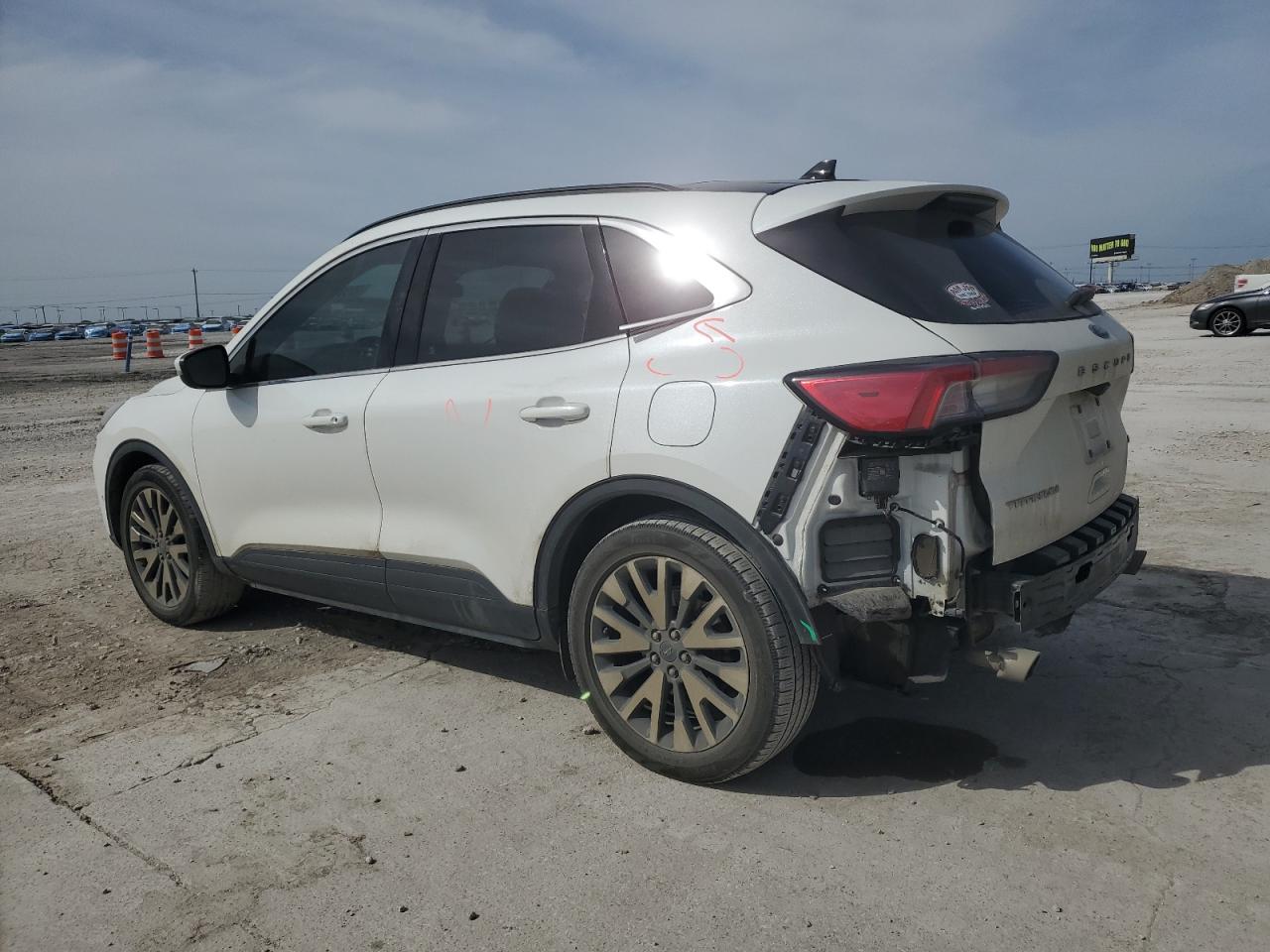 2020 Ford Escape - Image 2
