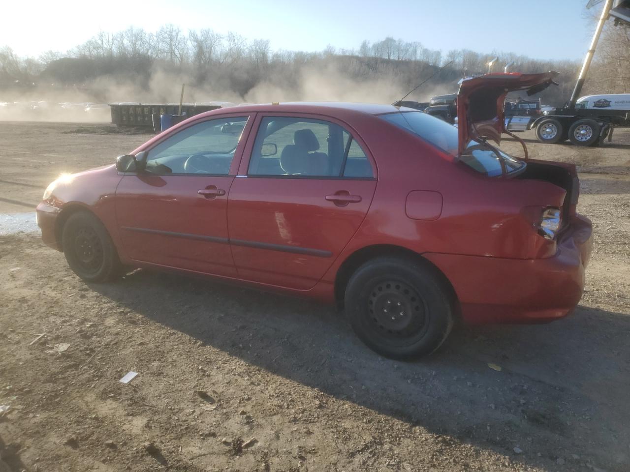 2007 Toyota Corolla - Image 2