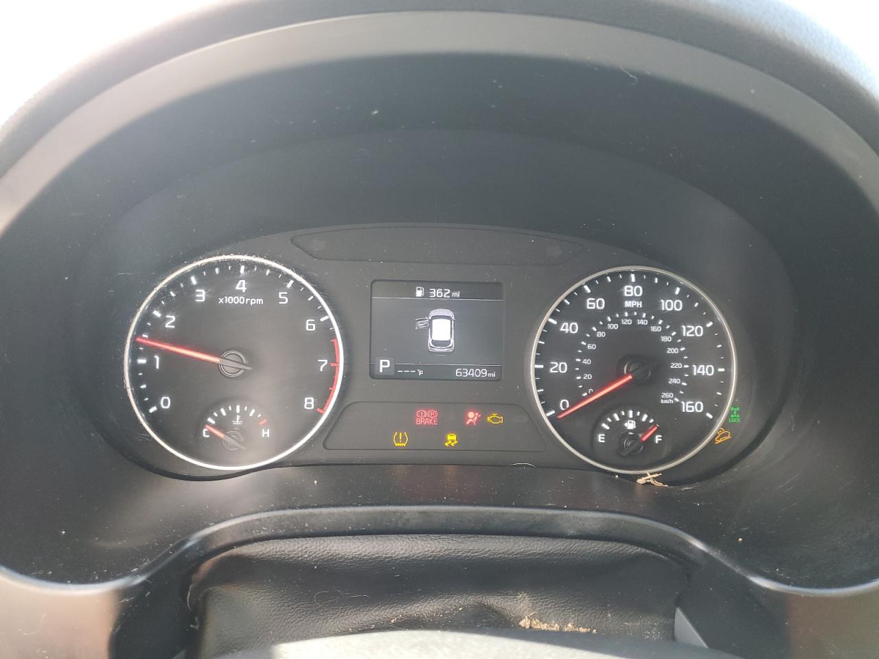 2021 Kia Seltos Lx VIN: KNDEPCAA7M7082459 Lot: 50494035