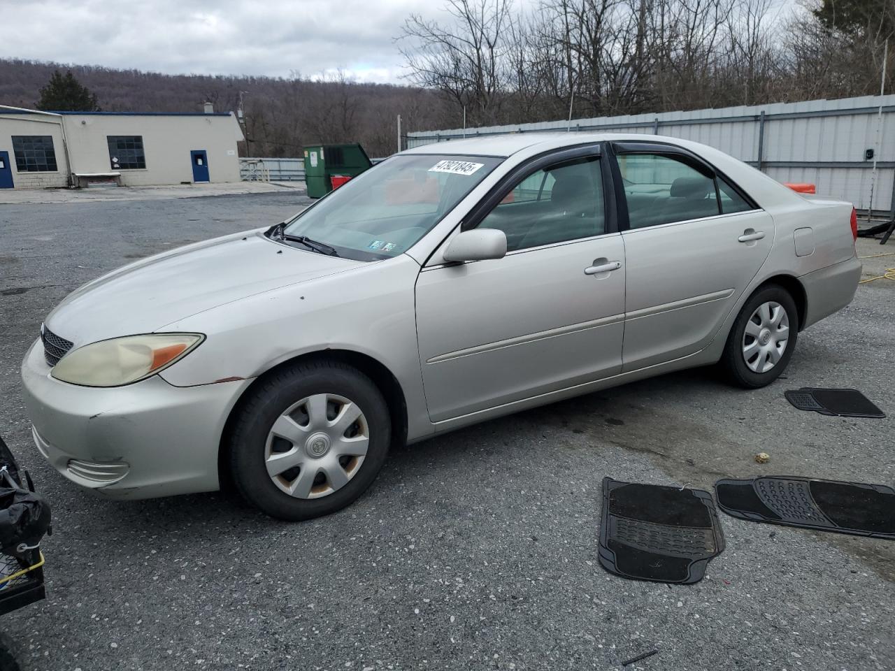 2004 Toyota Camry - Image 1