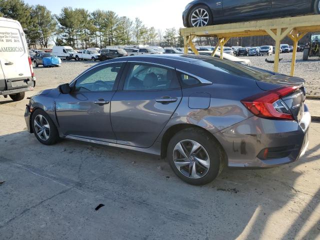  HONDA CIVIC 2019 Szary
