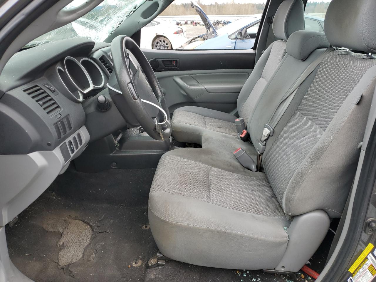 2014 Toyota Tacoma - Image 7