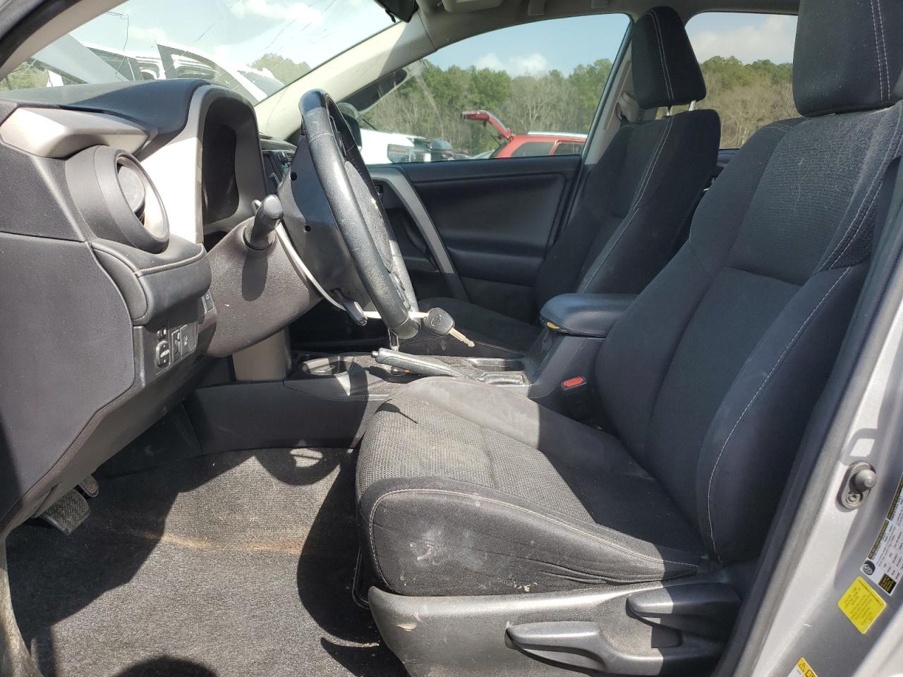 2017 Toyota RAV 4 - Image 7