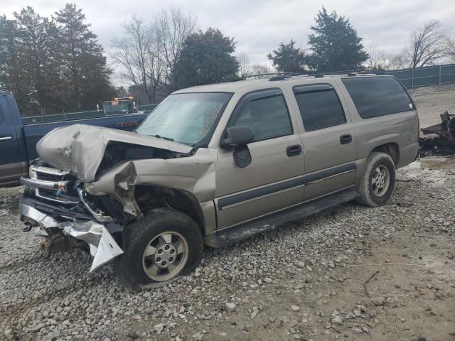 2003 Chevrolet Suburban K 5.3L