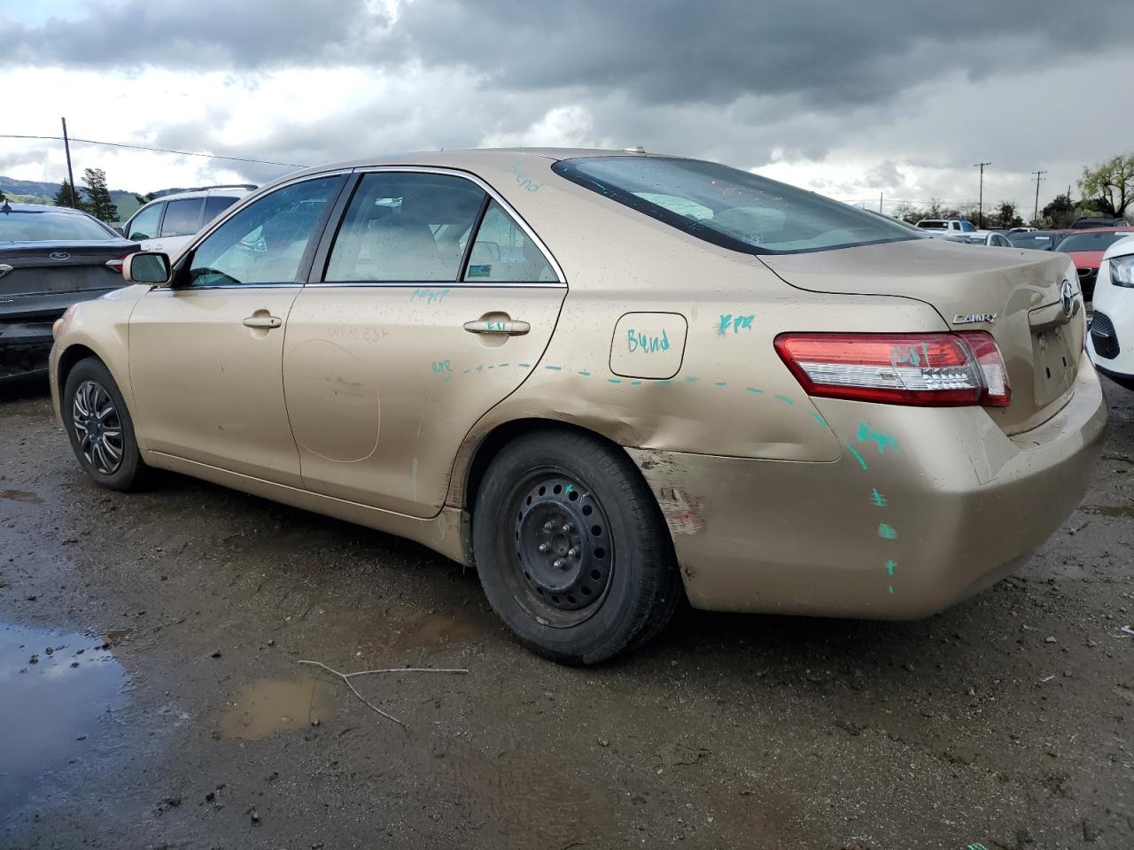 2010 Toyota Camry - Image 2