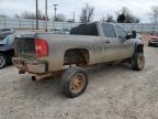 2008 Chevrolet Silverado K2500 Heavy Duty de vânzare în Oklahoma City, OK - Front End