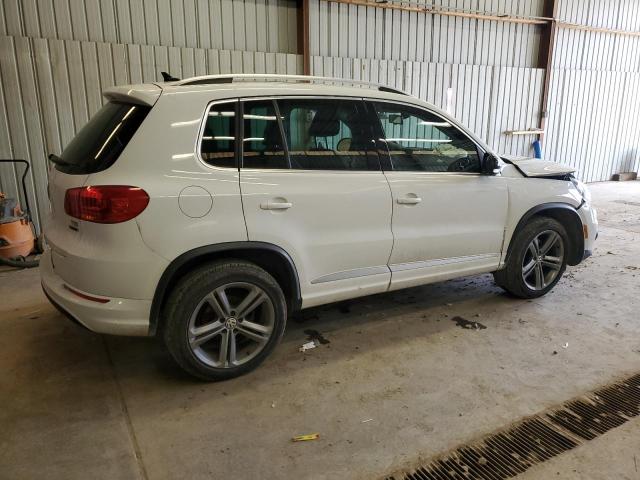  VOLKSWAGEN TIGUAN 2017 Biały