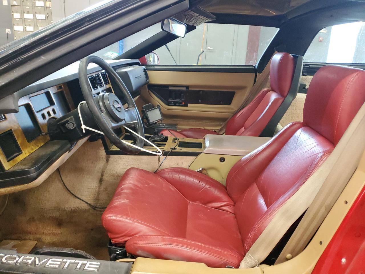 1985 Chevrolet Corvette - Image 7