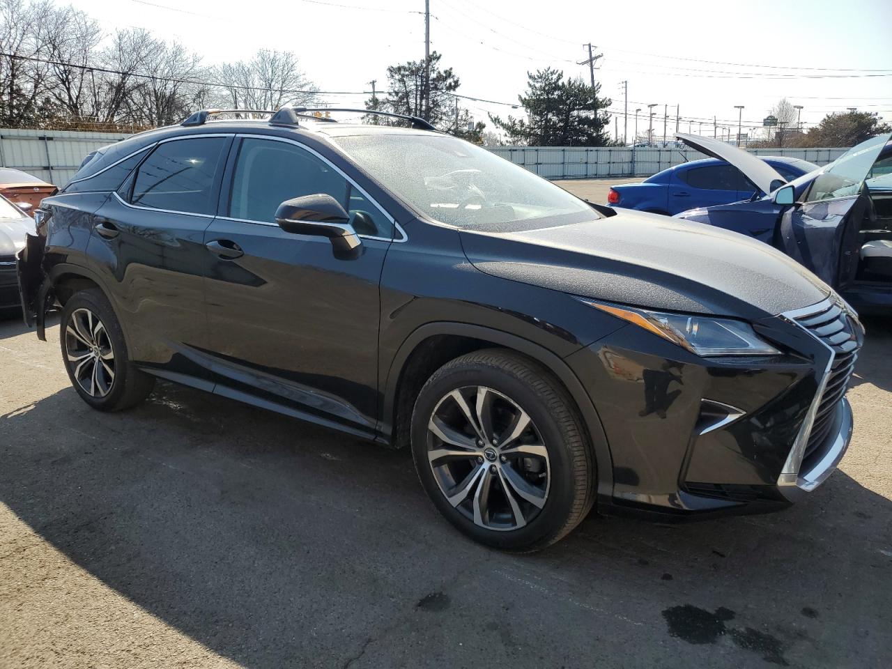 2018 Lexus RX - Image 4