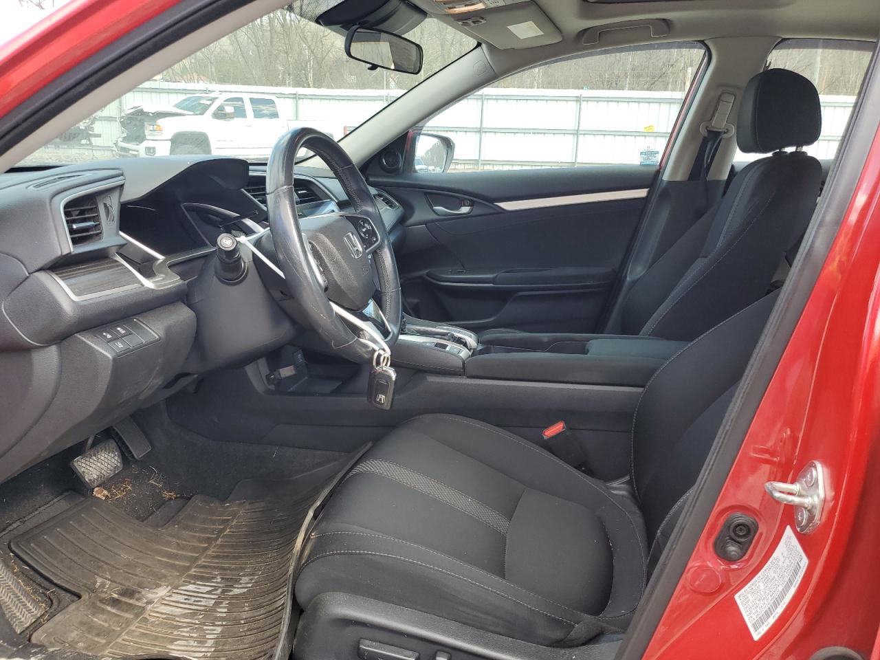 2020 Honda Civic - Image 7