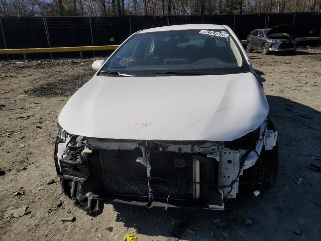  TOYOTA COROLLA 2021 White