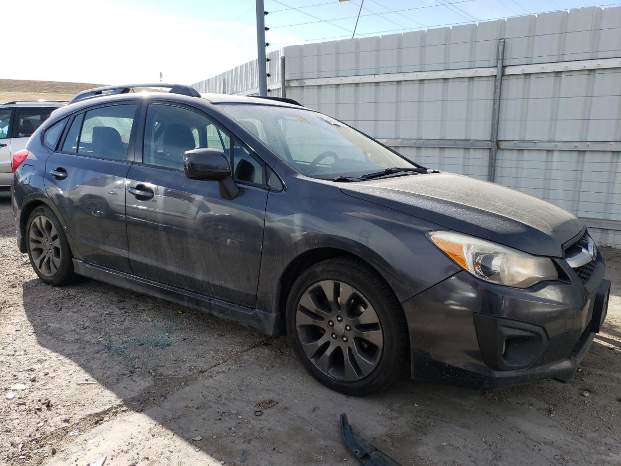 2012 Subaru Impreza - Image 4