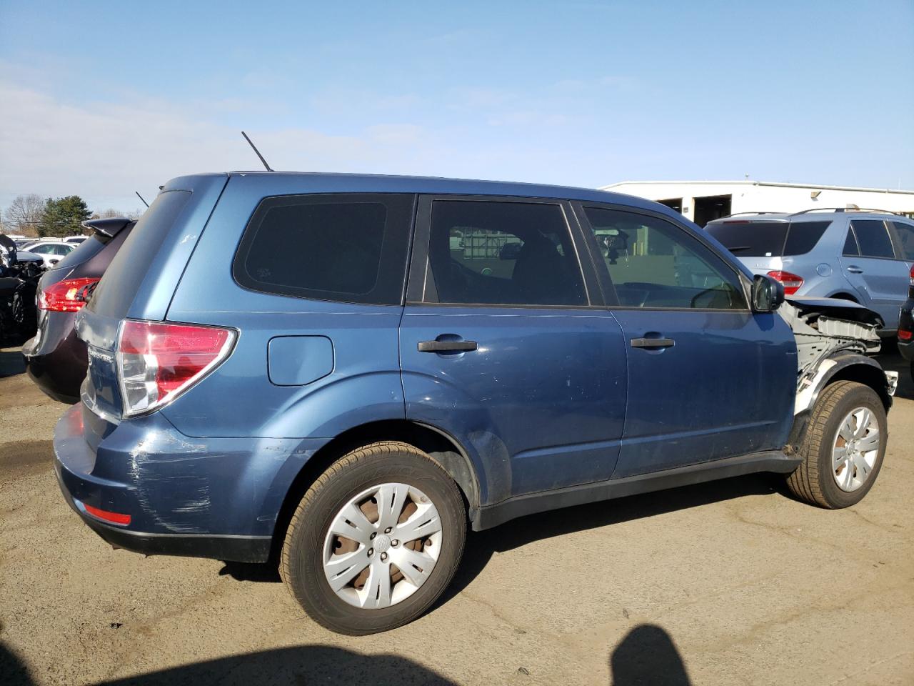 2010 Subaru Forester - Image 3