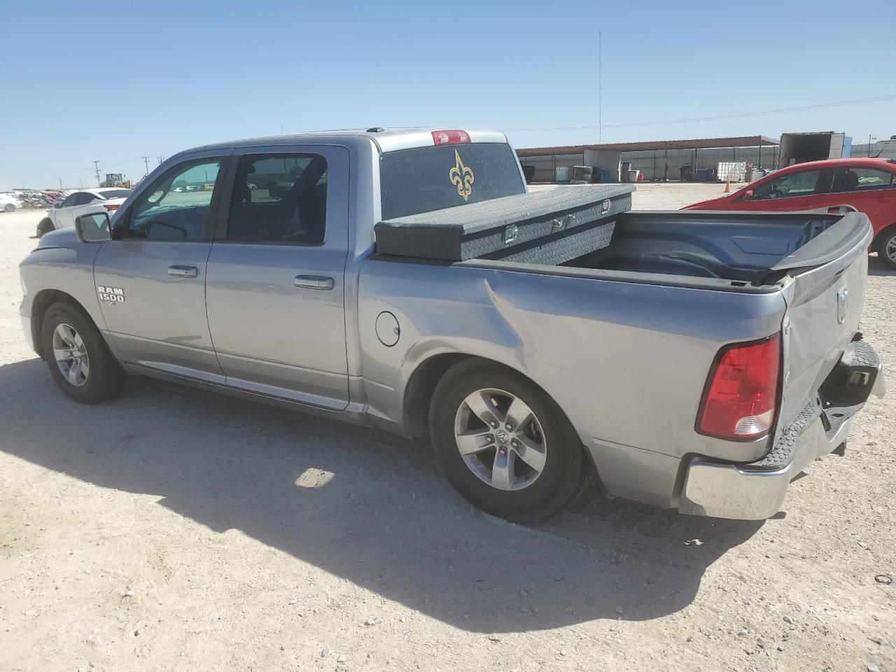 2021 RAM 1500 - Image 2