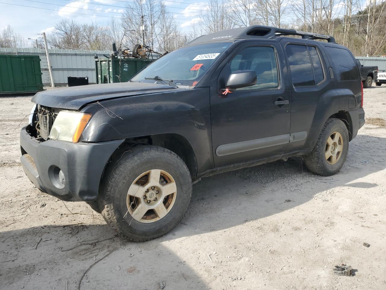2006 Nissan Xterra Off Road for Sale in Hurricane, WV - Water/Flood