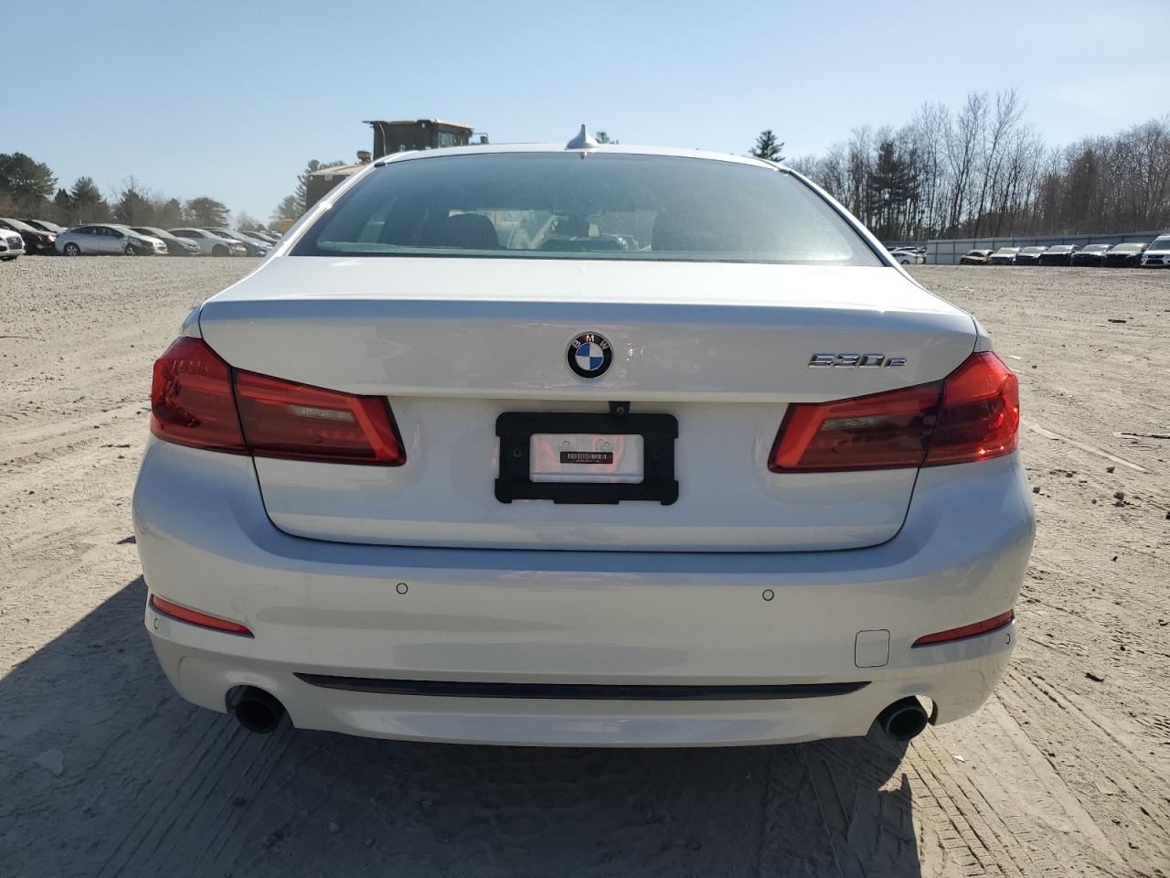 2019 BMW 5er - Image 6