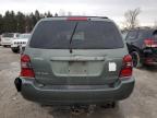 2006 Toyota Highlander Limited en Venta en Leroy, NY - Front End