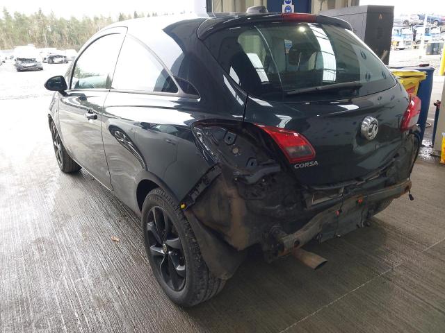 2016 VAUXHALL CORSA SRI
