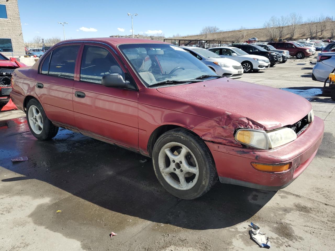 1995 Toyota Corolla - Image 4