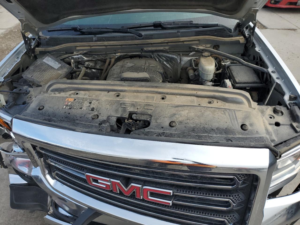 2016 GMC Sierra - Image 11