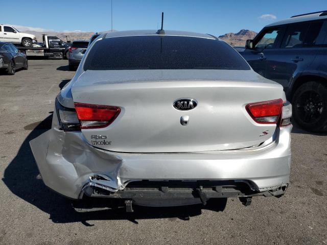  KIA RIO 2019 Серебристый