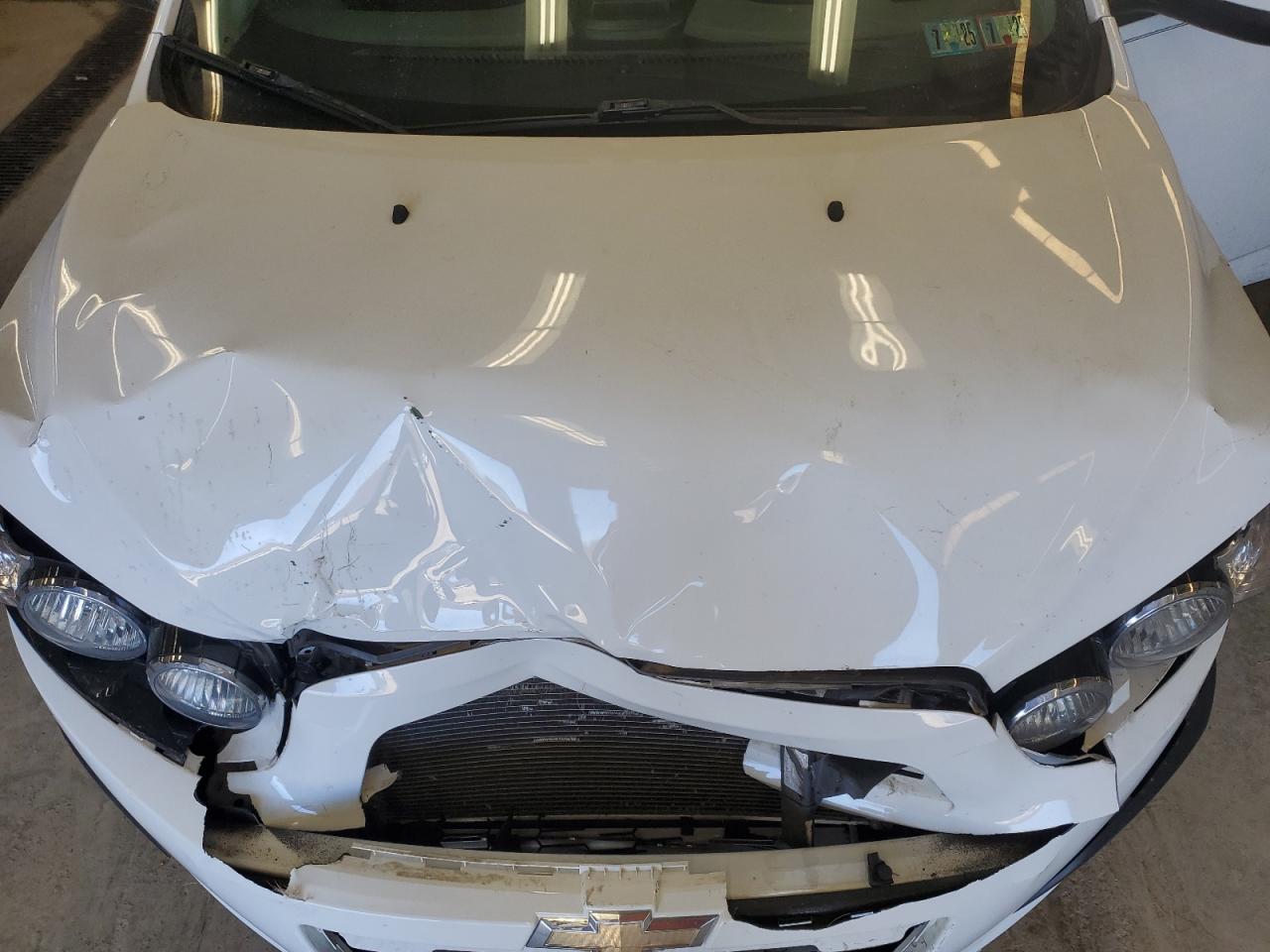 2014 Chevrolet Sonic - Image 12