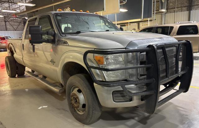 2015 Ford F350 Super Duty