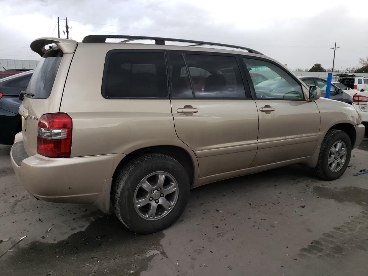 2005 Toyota Highlander - Image 3