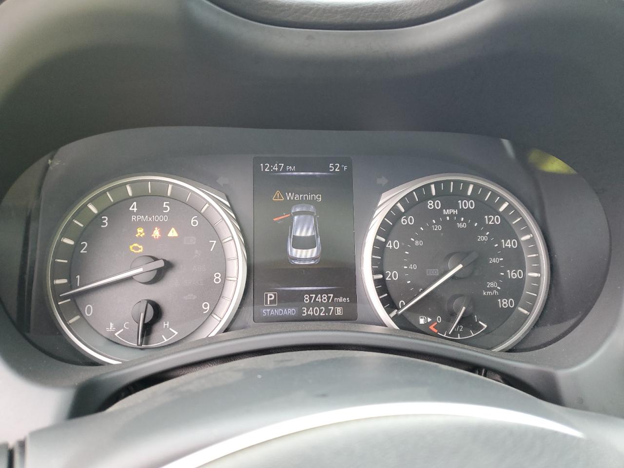 2018 Infiniti Q50 - Image 9