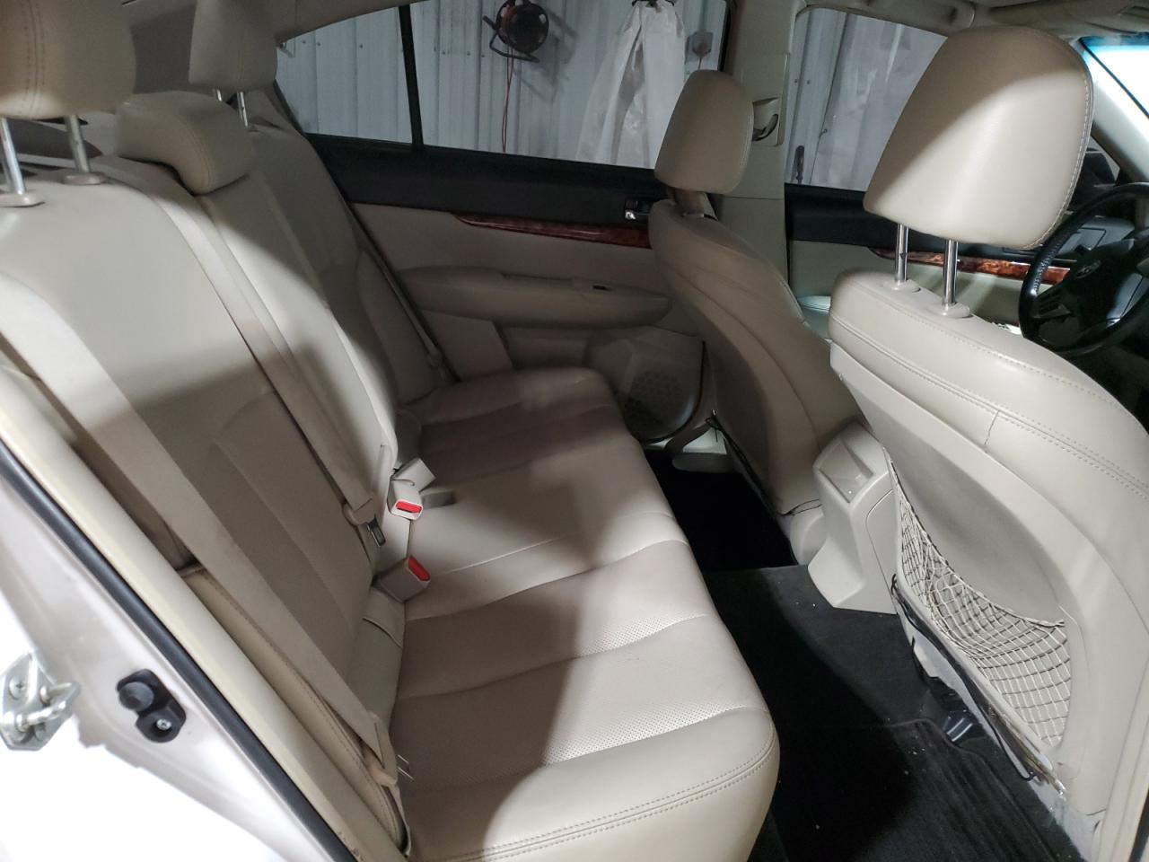2012 Subaru Legacy 2.5I Limited VIN: 4S3BMBK6XC3036730 Lot: 49418205