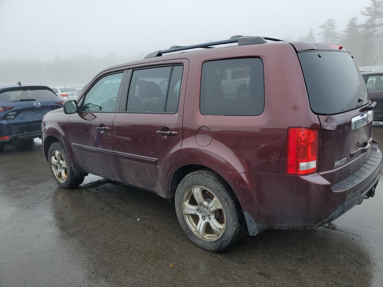 2014 Honda Pilot - Image 2