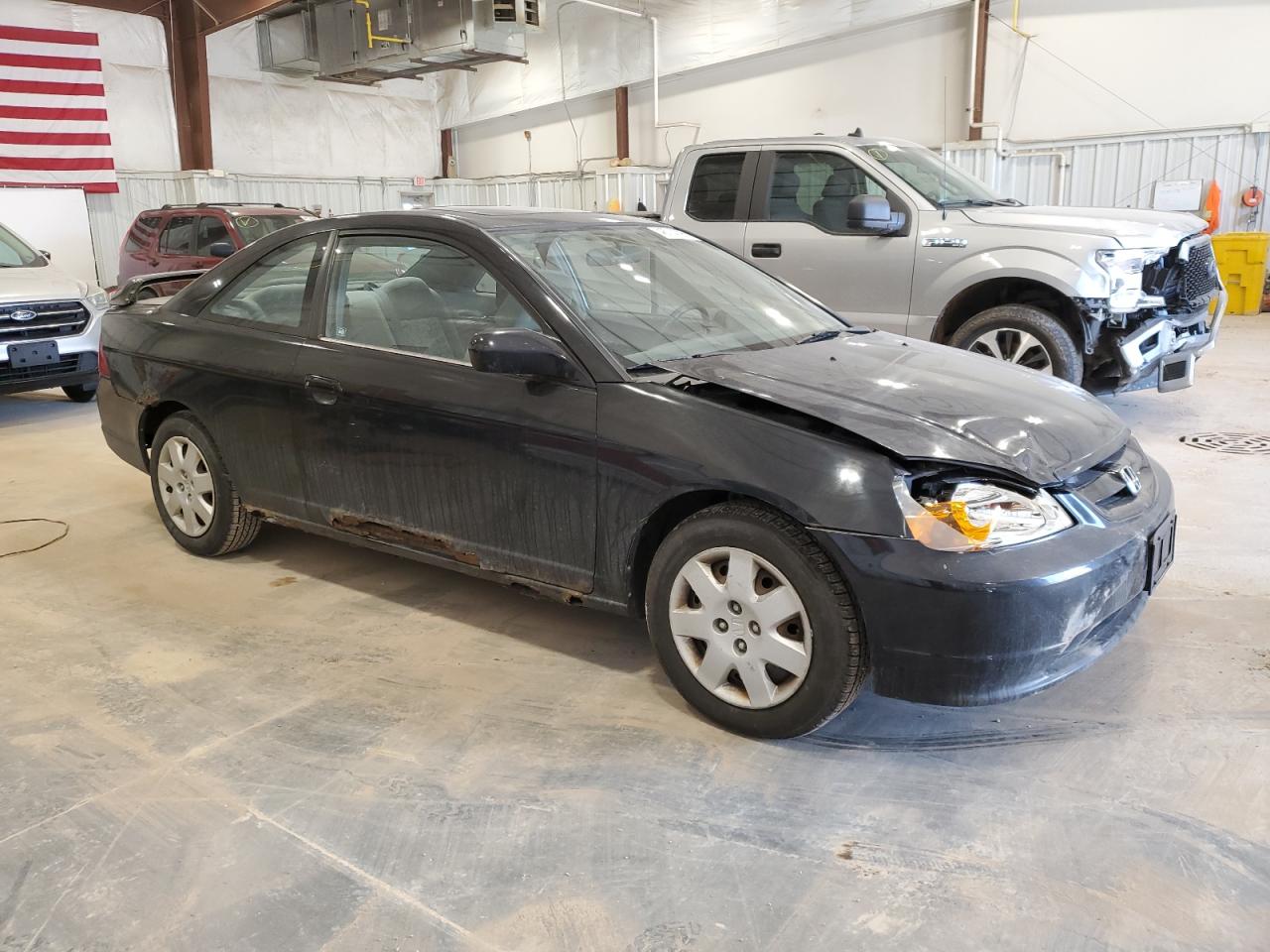 2002 Honda Civic - Image 4