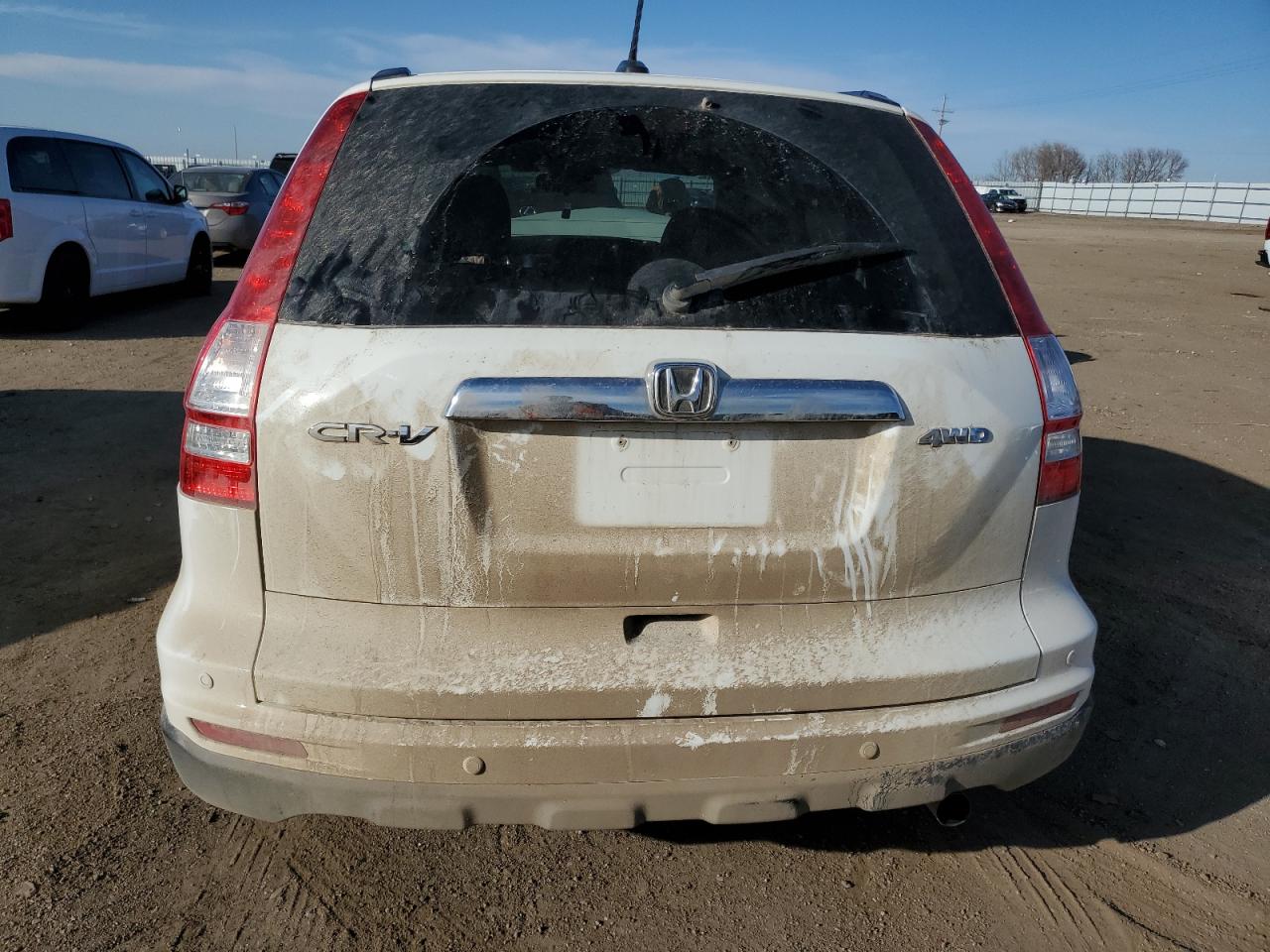 2010 Honda CR-V - Image 6