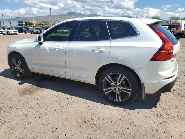  VOLVO XC60 2018 Білий