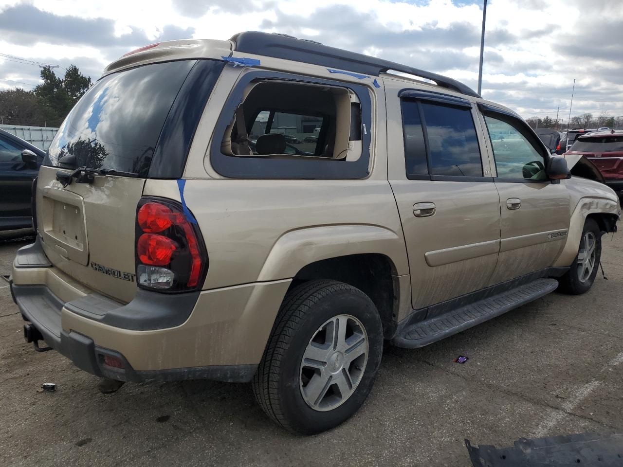 2004 Chevrolet TrailBlazer - Image 3