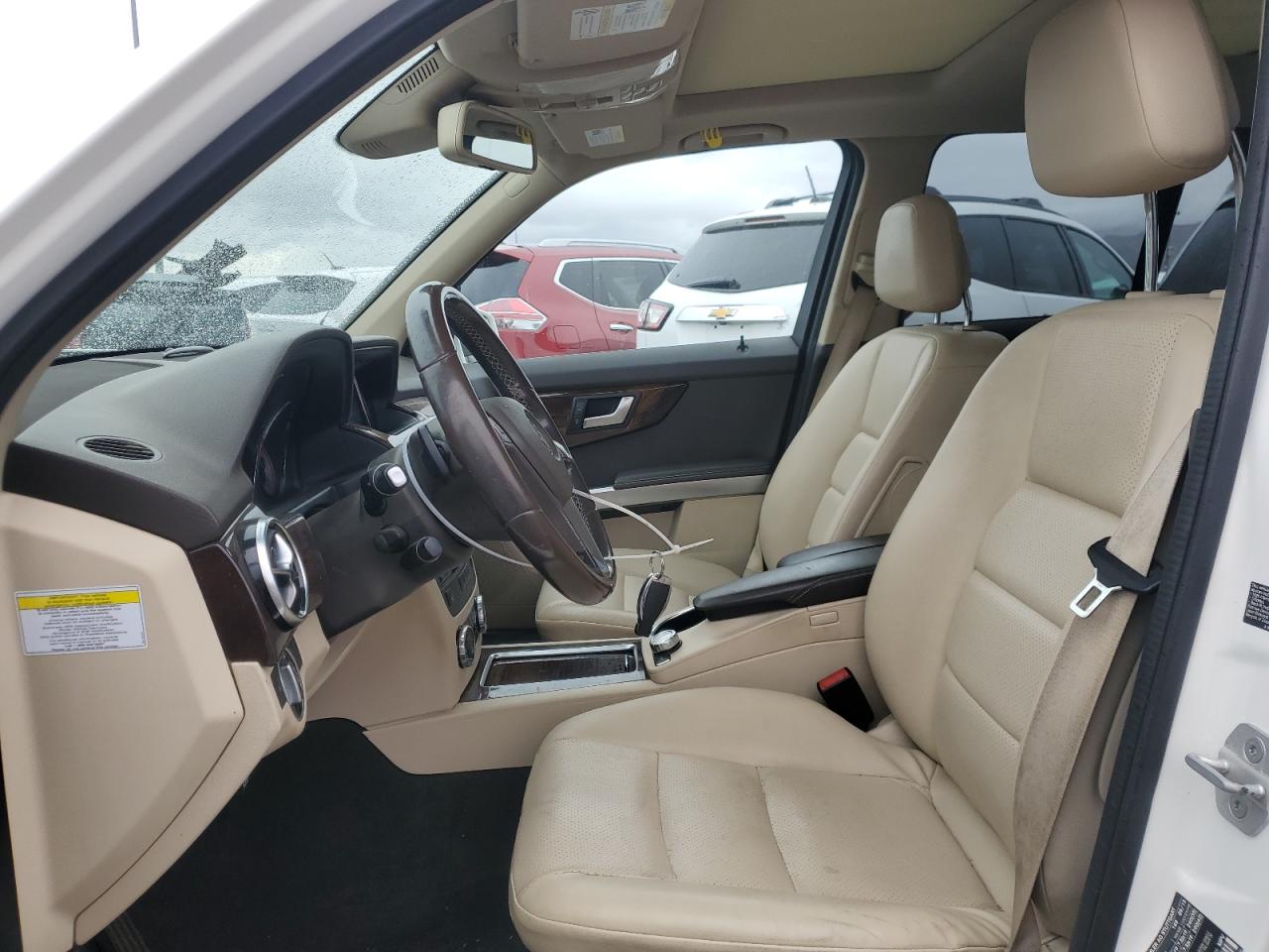 2014 Mercedes-Benz GLK-klasse - Image 7