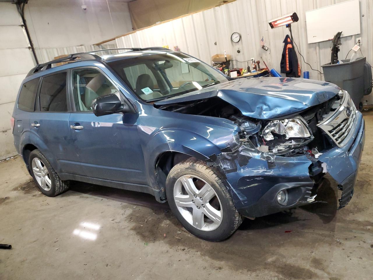 2009 Subaru Forester - Image 4