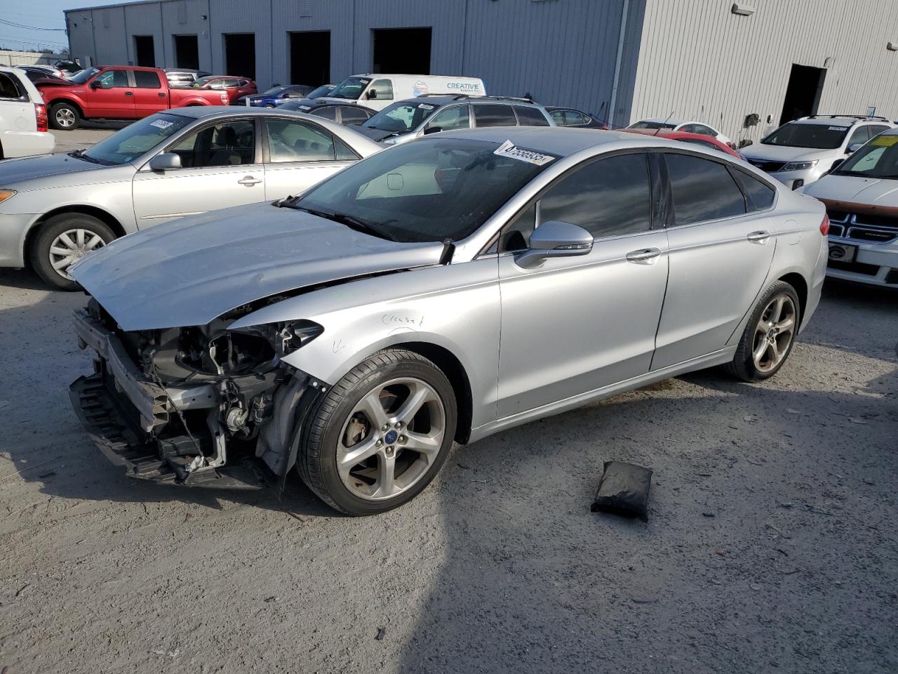 2016 Ford Fusion - Image 1