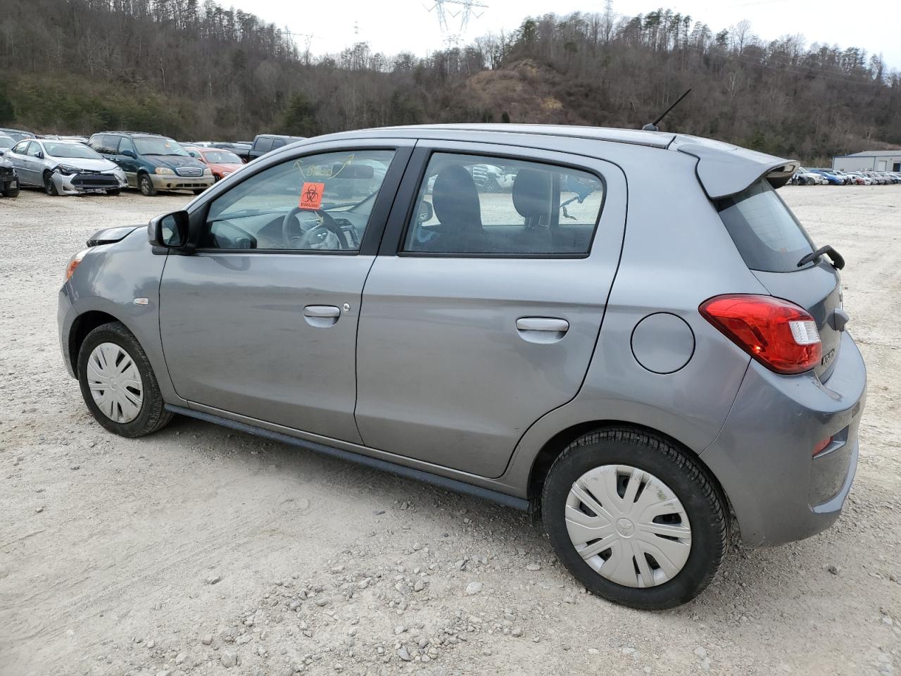 2019 Mitsubishi Mirage - Image 2