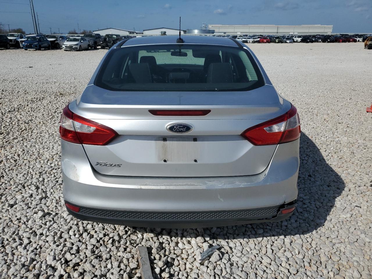2012 Ford Focus - Image 6