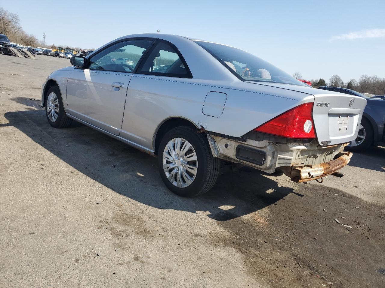 2004 Honda Civic - Image 2