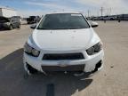 2012 Chevrolet Sonic Lt იყიდება Nampa-ში, ID - Front End