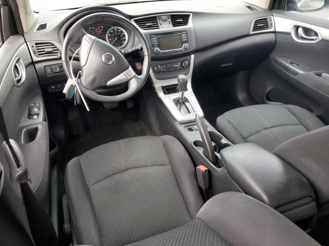 2015 Nissan Sentra - Image 8