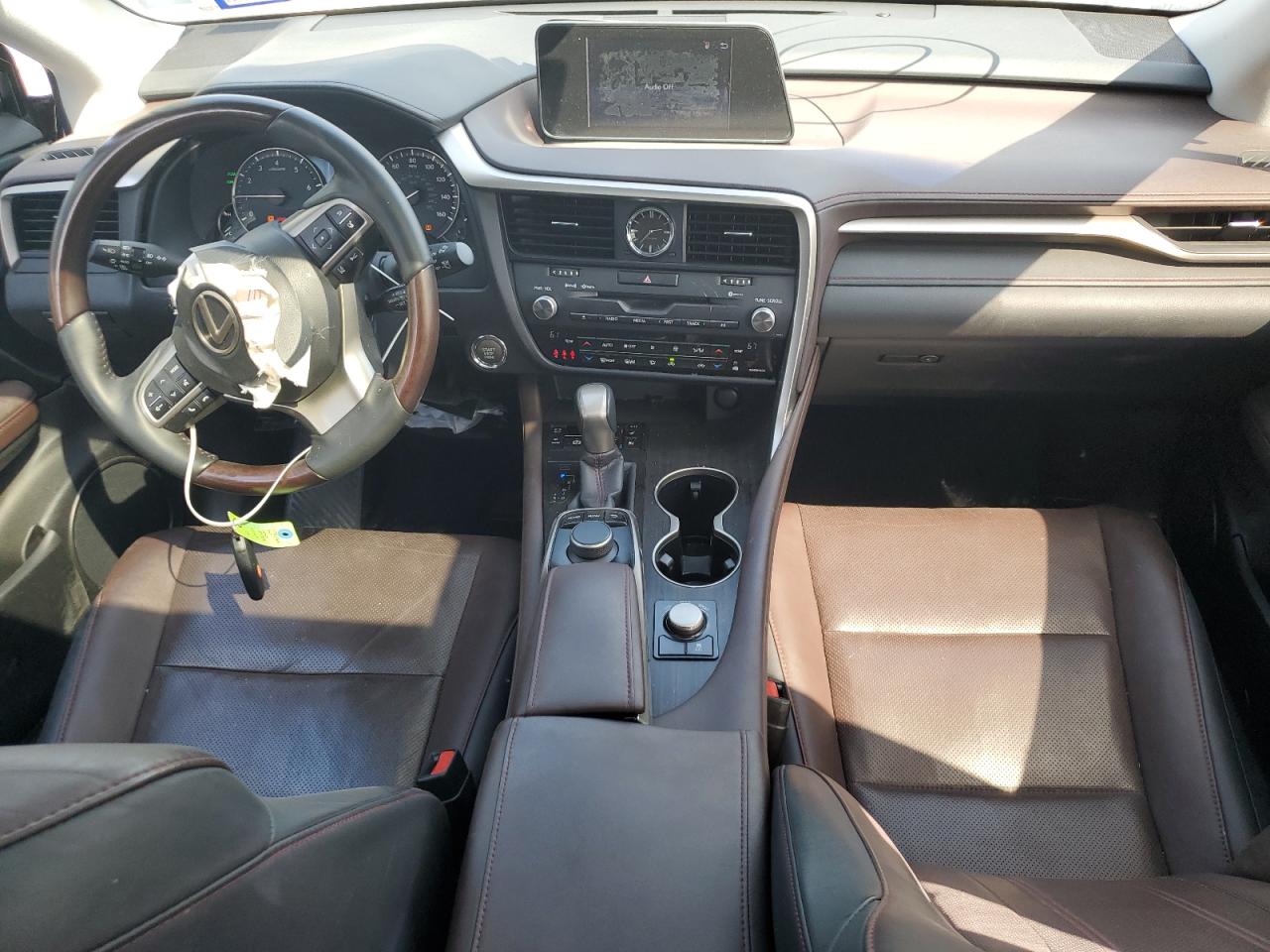 2017 Lexus RX - Image 8