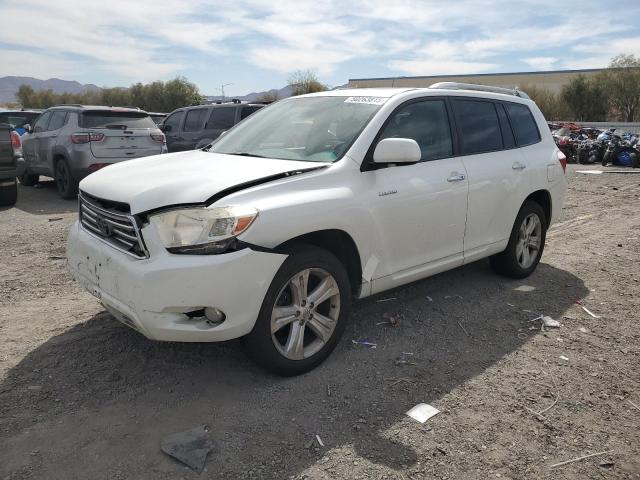 2009 Toyota Highlander Limited