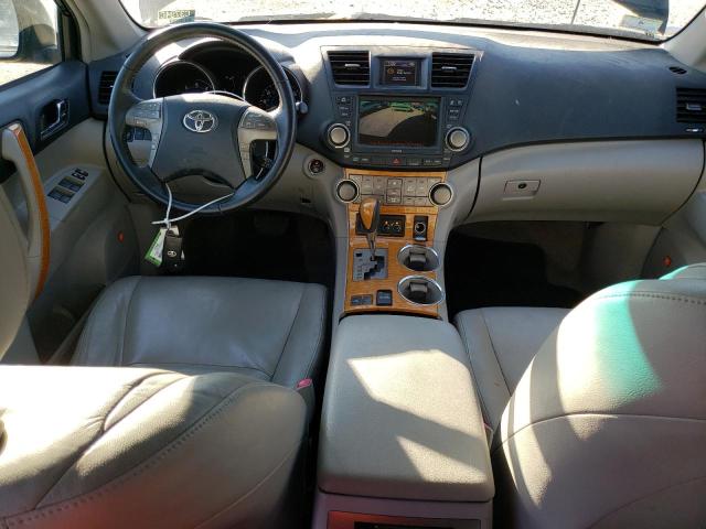 2010 TOYOTA HIGHLANDER HYBRID LIMITED
