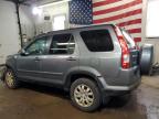 2005 Honda Cr-V Se for Sale in Lyman, ME - Front End