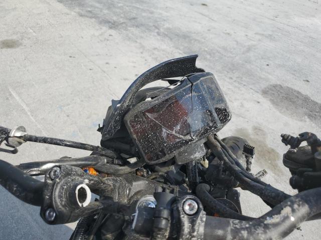  YAMAHA MT09 D 2023 Чорний