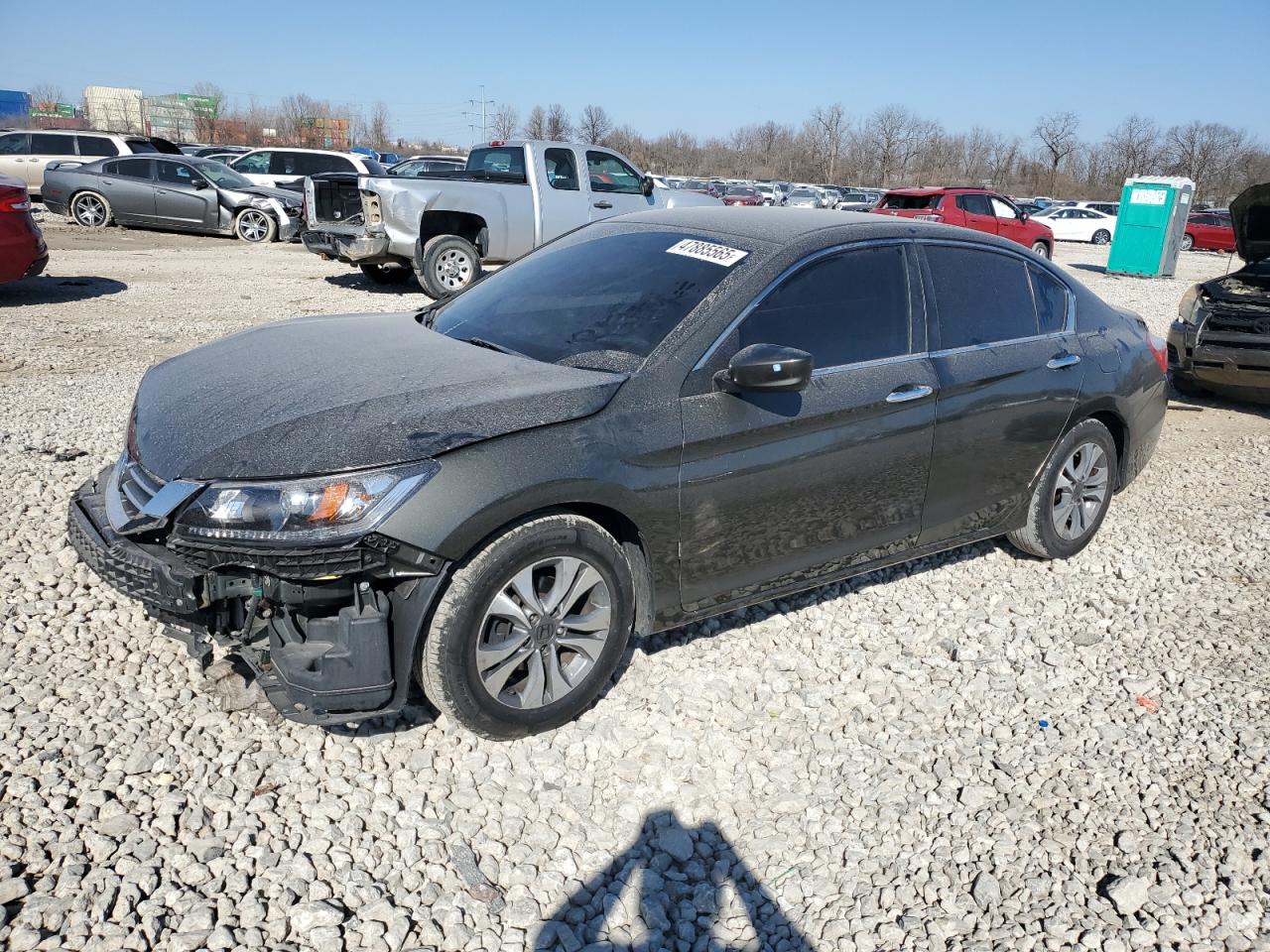 2013 Honda Accord - Image 1