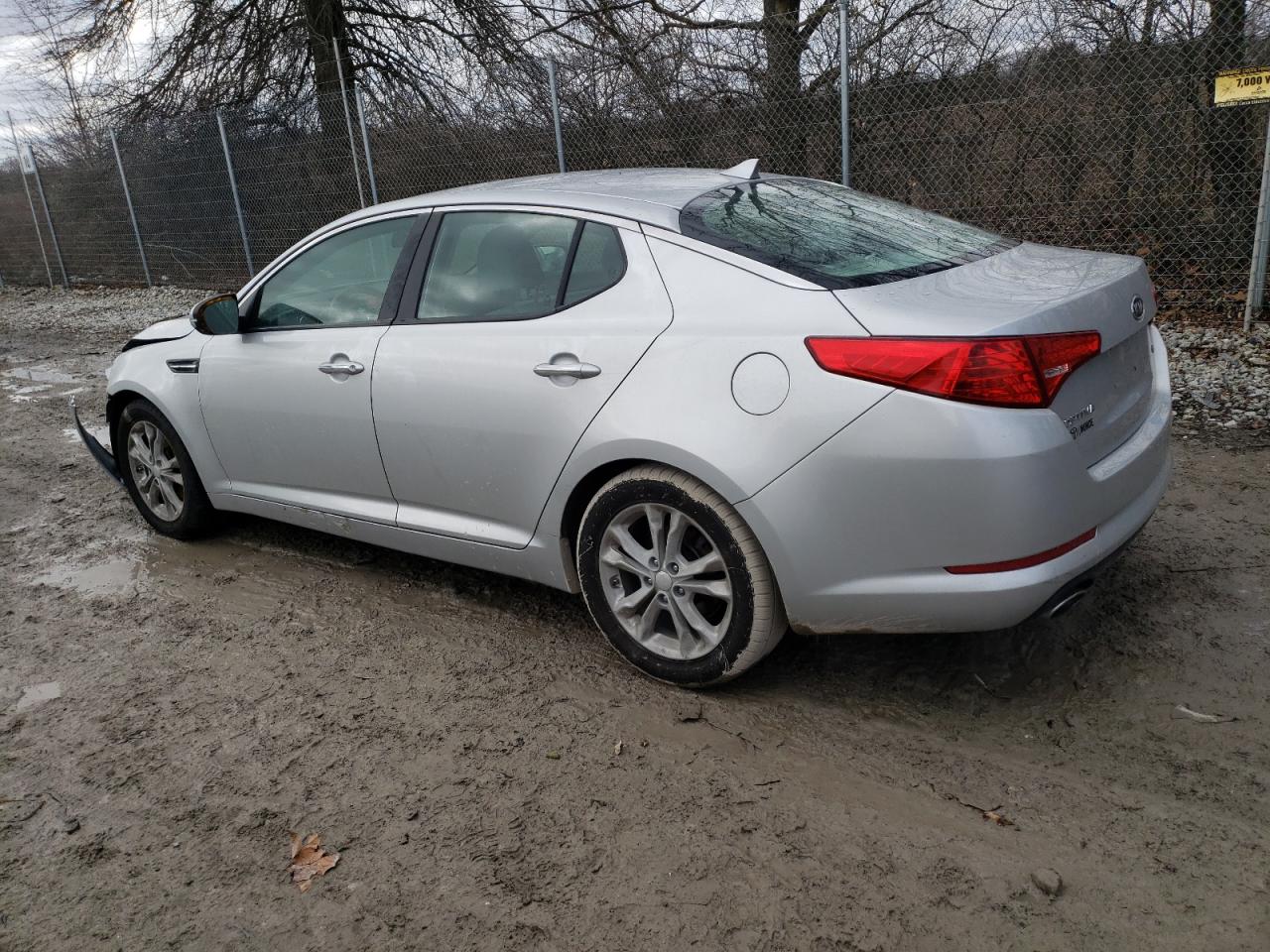 2012 Kia Optima - Image 2